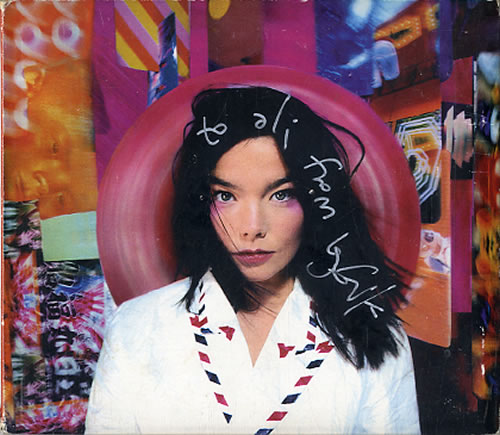 LP◎BJORK / POST ビヨーク Björk – Post – CD (SHM-CD, Cardsleeve, Album, Limited